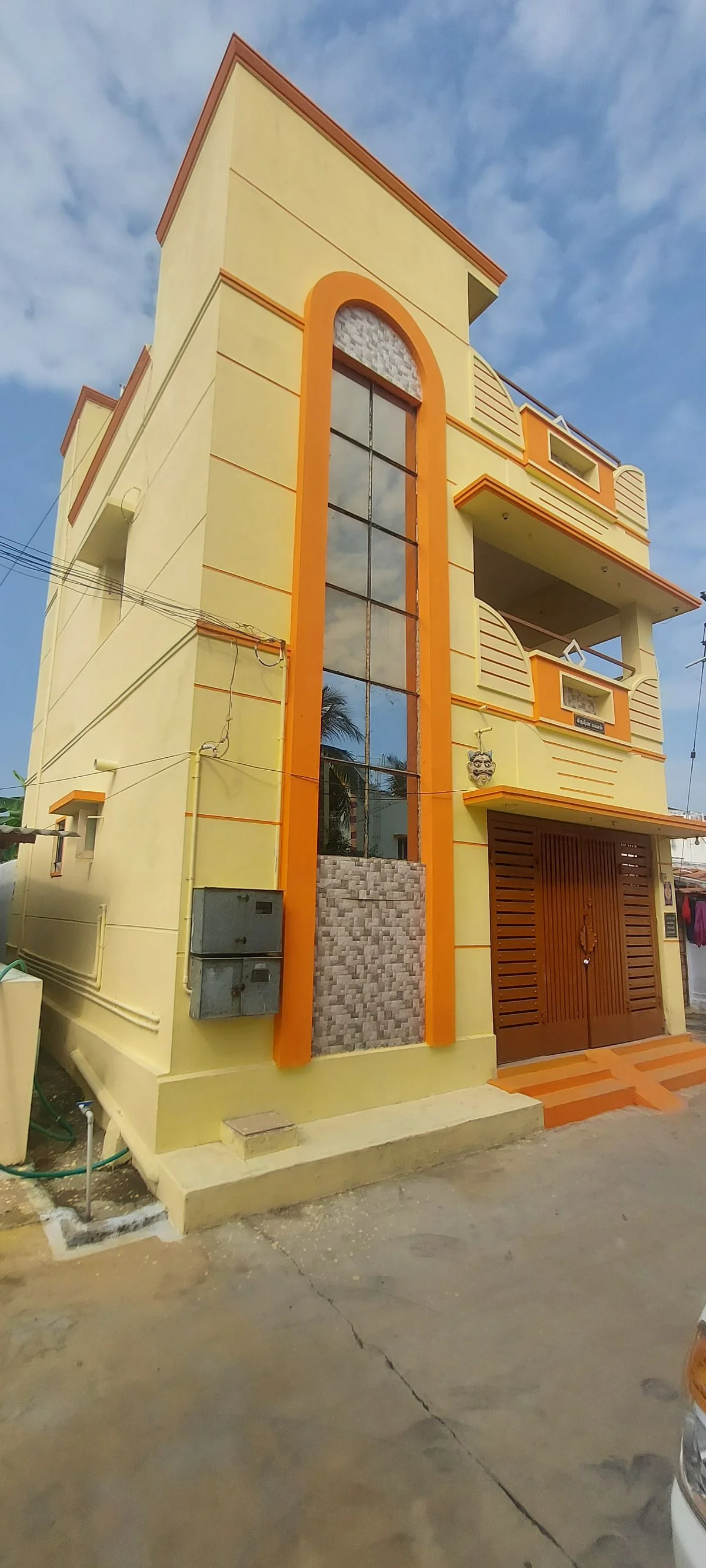 Ayyothiyapttinam House 