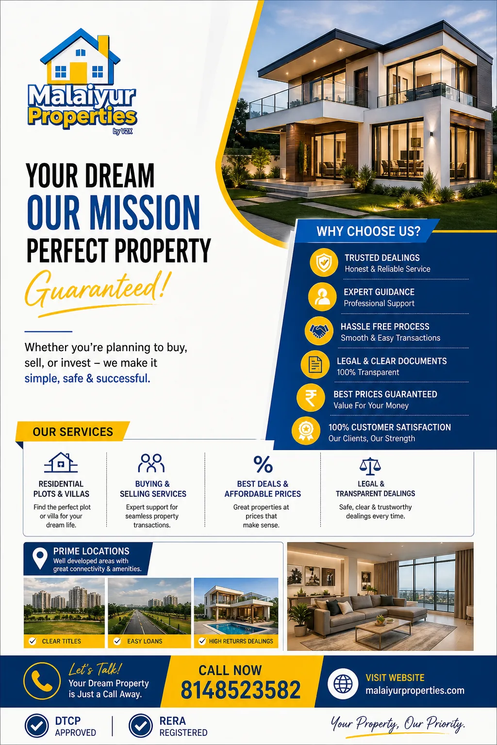 Thinking to Buy or Sell Land? Read This Before You Decide