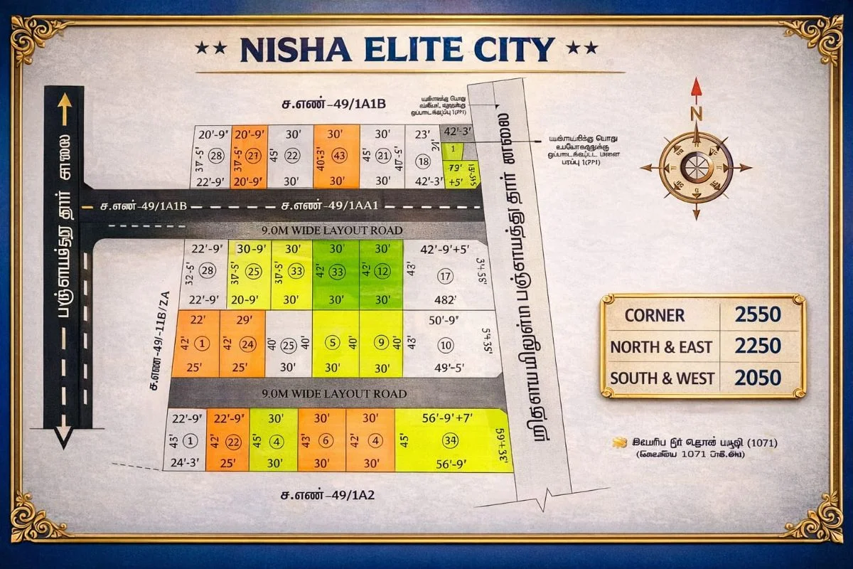 Nisha Elite City