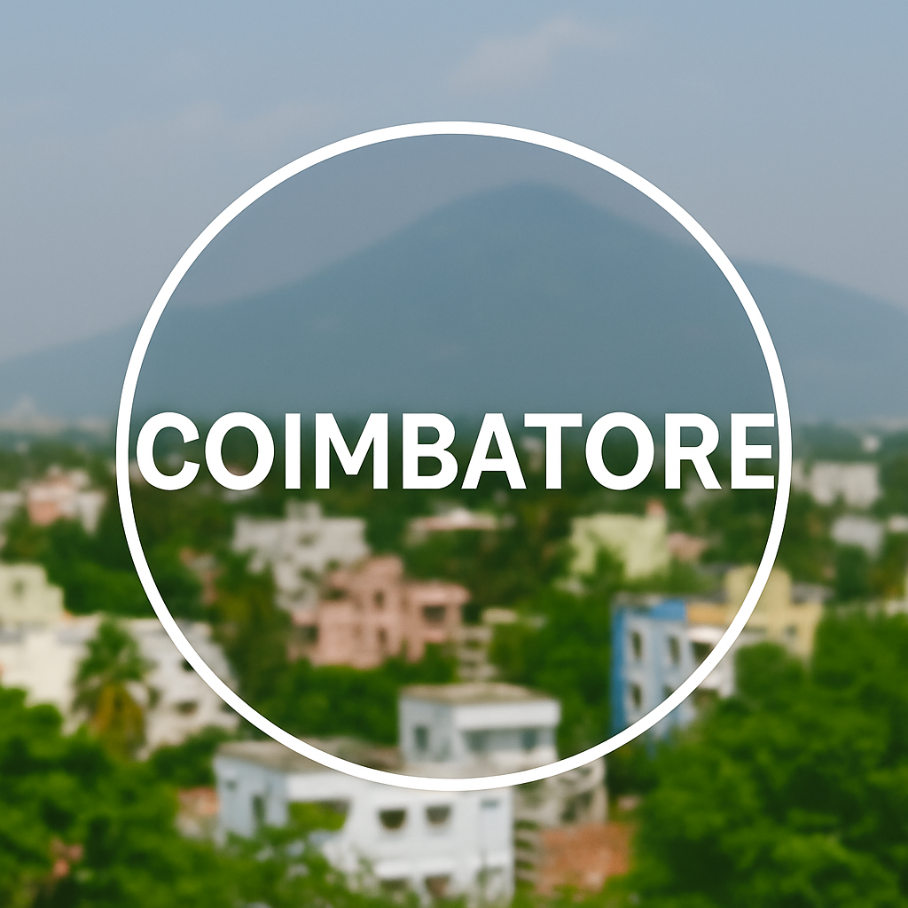 Plots for sale in coimbatore