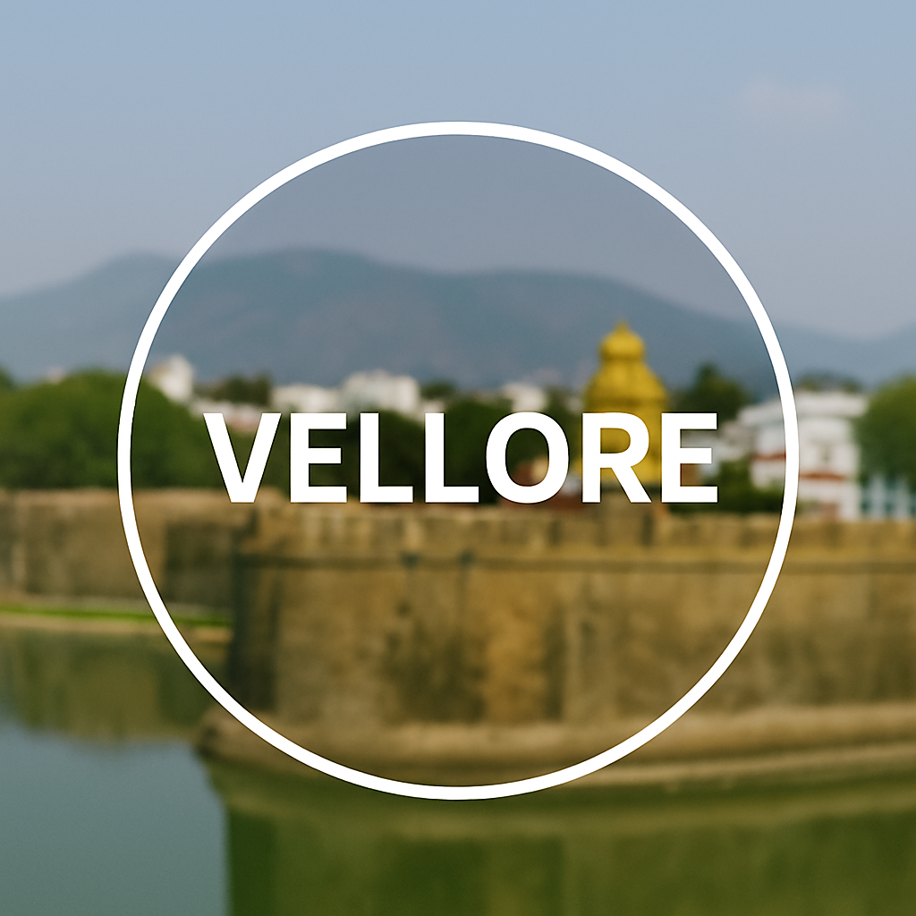 Plots for sale in vellore
